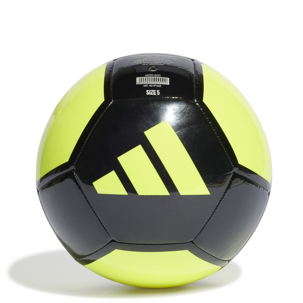 Pelota Adidas Epp Club - Amarillo - Negro 