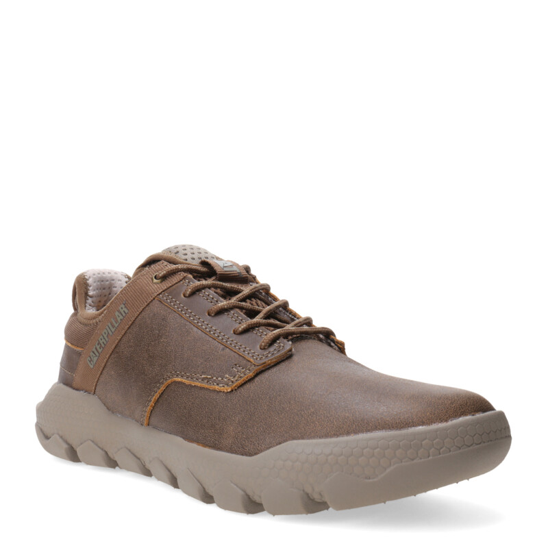 Zapato de Hombre Caterpillar Hex Lite Leather Marrón