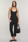PANTALON DESERT MUSE Negro