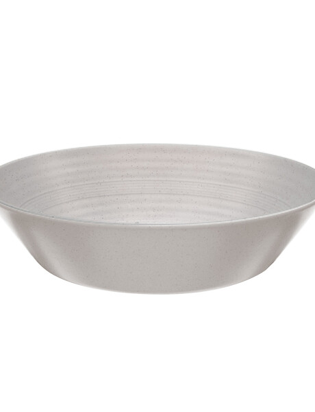 PLATO HONDO TEXTURADO BLANCO. 20x7CM PLATO HONDO TEXTURADO BLANCO. 20x7CM