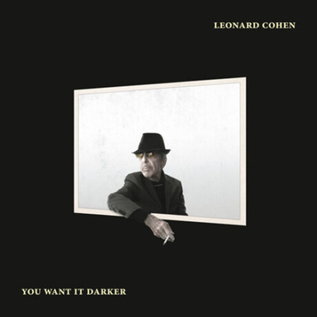 Cohen Leonard - You Want It Darker - Vinilos Cohen Leonard - You Want It Darker - Vinilos