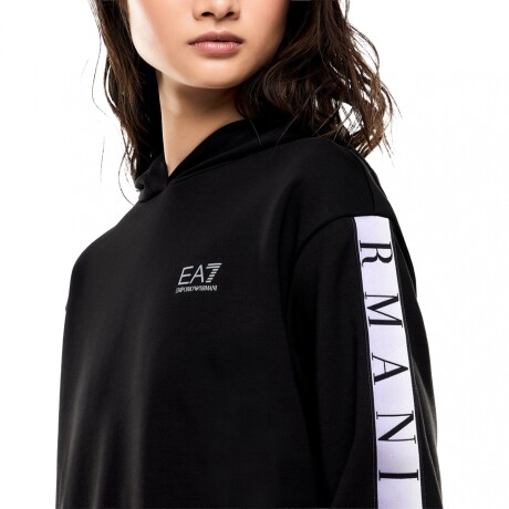 Canguro EA7 Emporio Armani Black
