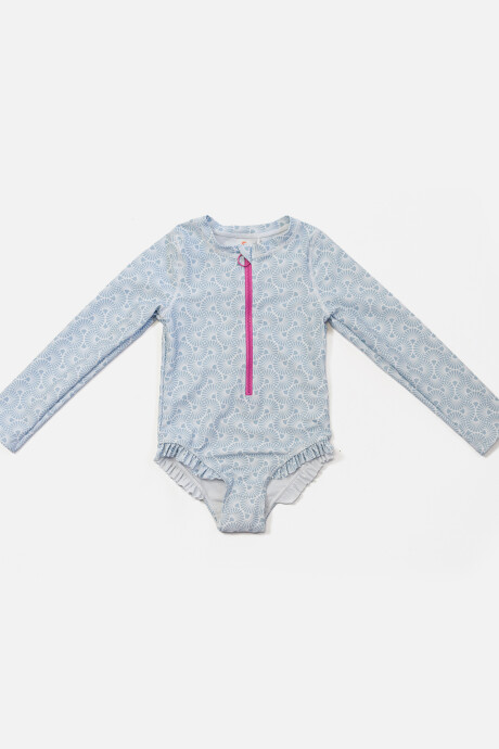 Traje de ba�o Mali Celeste