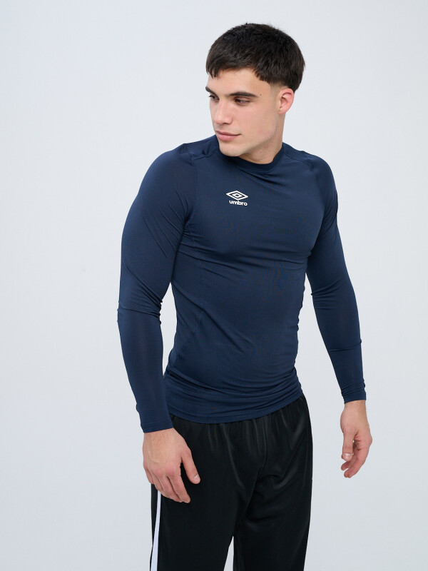T-Shirt Térmica Manga Larga Umbro Hombre Y70