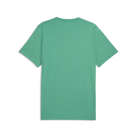 Remera ESS 2 COLOR Nº1 Logo 68470840 Verde