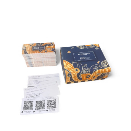 Chau Pantallas Que Suene la Trivia Chau Pantallas Que Suene la Trivia