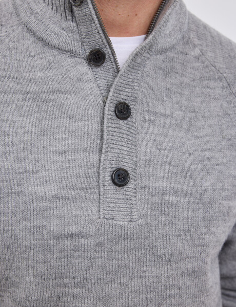 Sweater Harry Gris