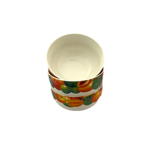 Bols Bowl Ceramica FRUTAS 13*6.5cm Bols Bowl Ceramica Frutas 13*6.5cm