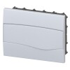 TABLERO EXT PLASTICO P/12 TM TAPA BLANCA BRUM TABLERO EXT PLASTICO P/12 TM TAPA BLANCA BRUM