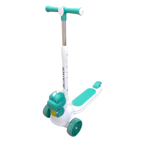 Monopatín dino 3 colores Monopatín Dino 3 Colores