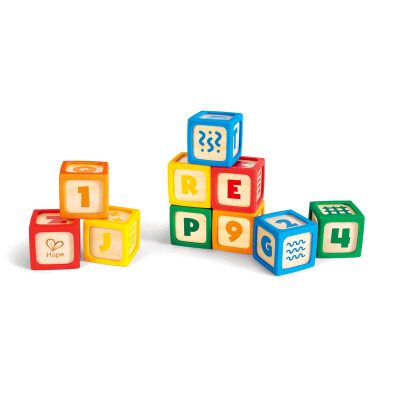 Bloques ABC Hape Bloques ABC Hape