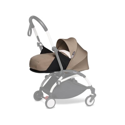 Babyzen YOYO Pack Newborn +0 Taupe