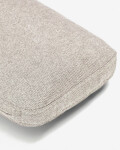 Almohadón Neom beige 24 x 72 cm Almohadón Neom beige 24 x 72 cm