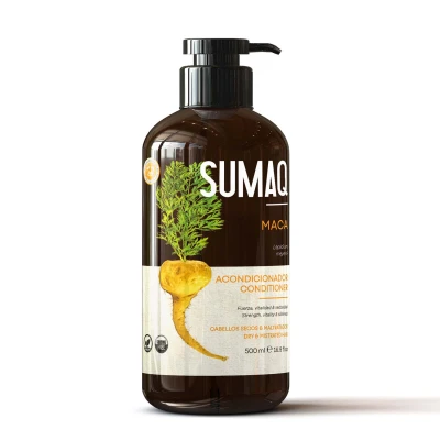Acondicionador Con Maca Sumaq 500ml Acondicinador Sumaq Maca 500ml
