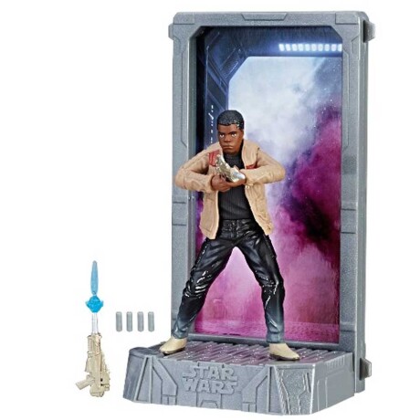 Figura Black Serie Star Wars Finn Hasbro 001