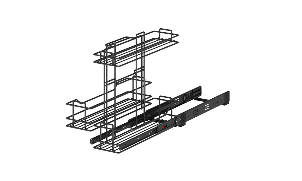 Soporte p/detergente con cesta S-2498-A Soporte P/detergente Con Cesta S-2498-a