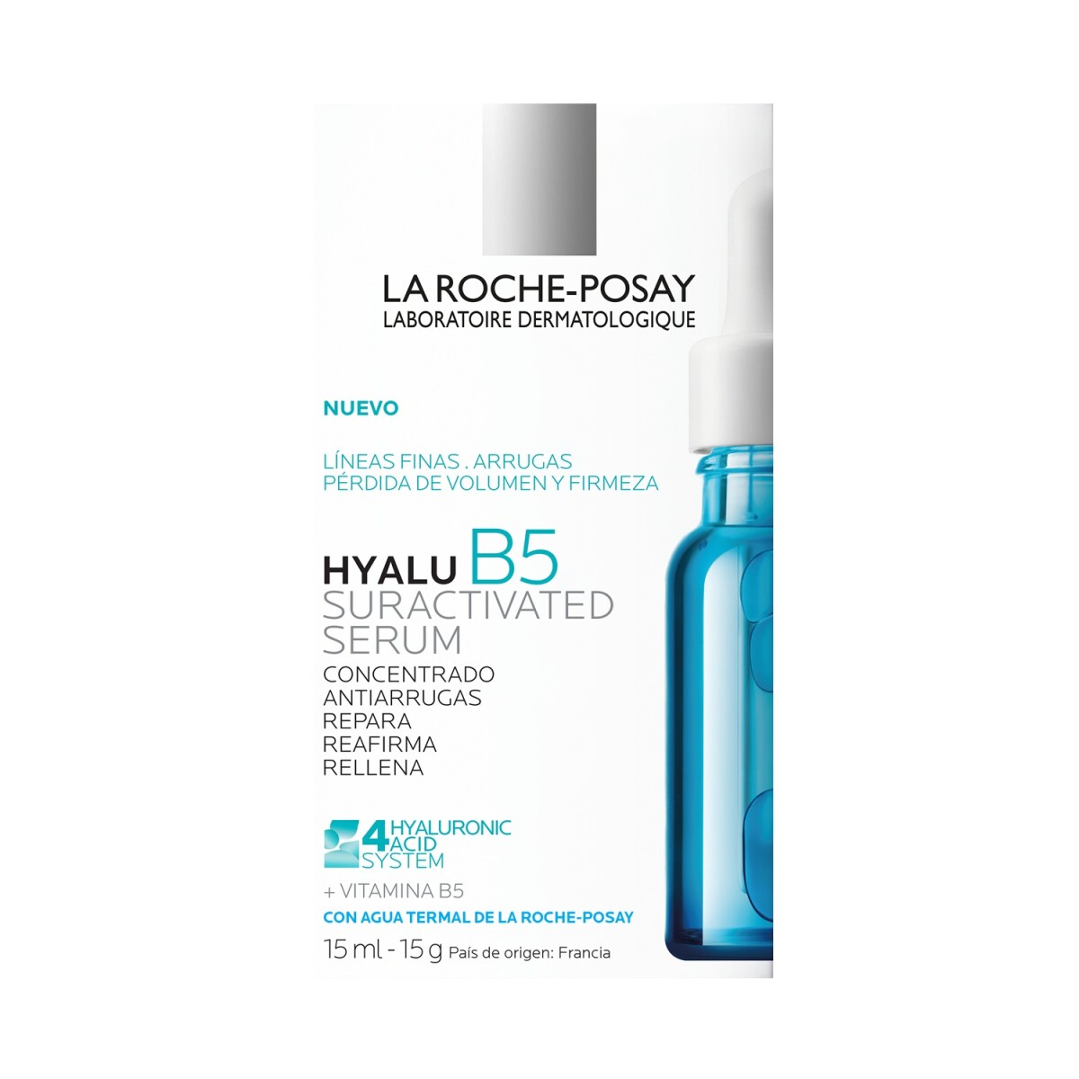 Hyalu B5 Serum La Roche Posay 15 Ml. 