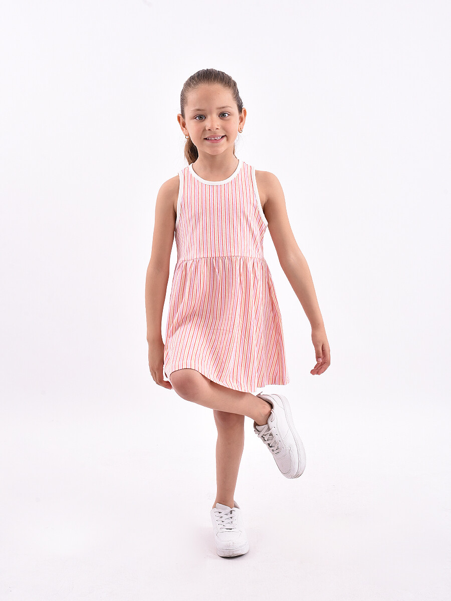 VESTIDO SPRING PACK X 2 - ESTAMPADO 5 