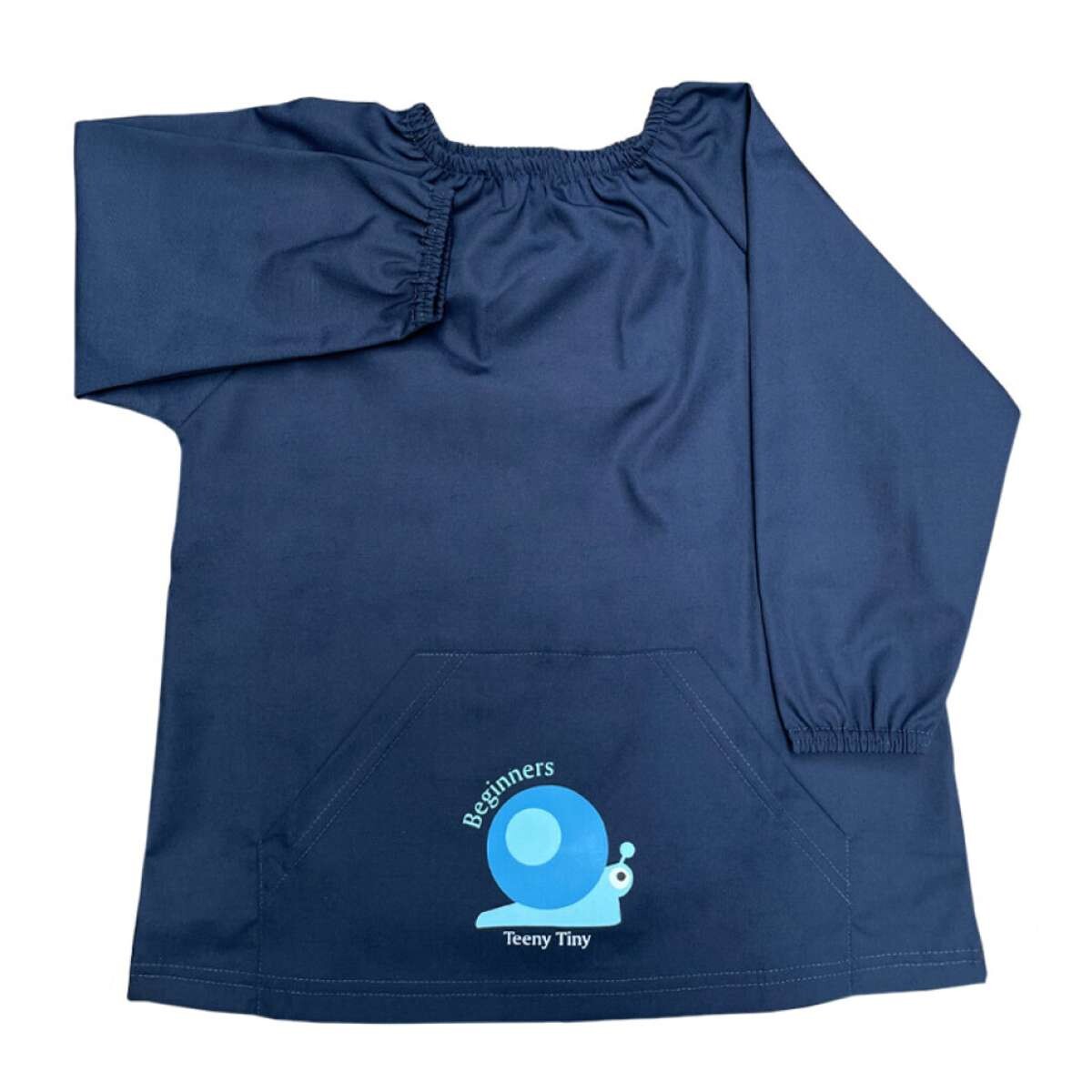 Túnica Beginners con nombre bordado - Teeny Tiny Pre-School 