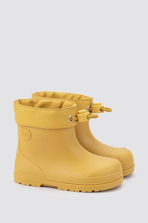 Mendi amarillo Barefoot Amarillo