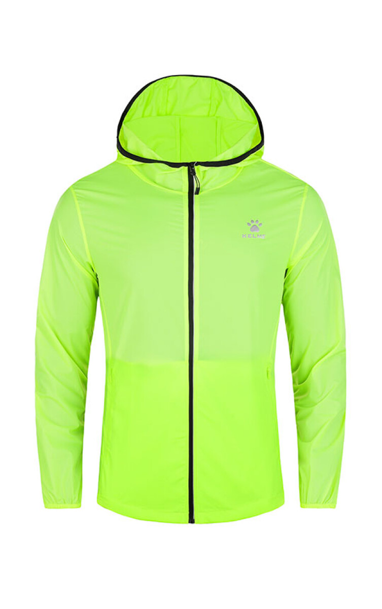 Campera de Lluvia 