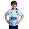 Camiseta Umbro NACIONAL AWAY 3 de Niños Celeste