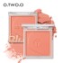 O.TWO.O Paleta maquillaje colorete 6 colores larga duración O.two.o Paleta Maquillaje Colorete 6 Colores Larga Duración