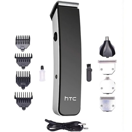 Cortapelo inalámbrica HTC AT-1201 5 en 1 V01