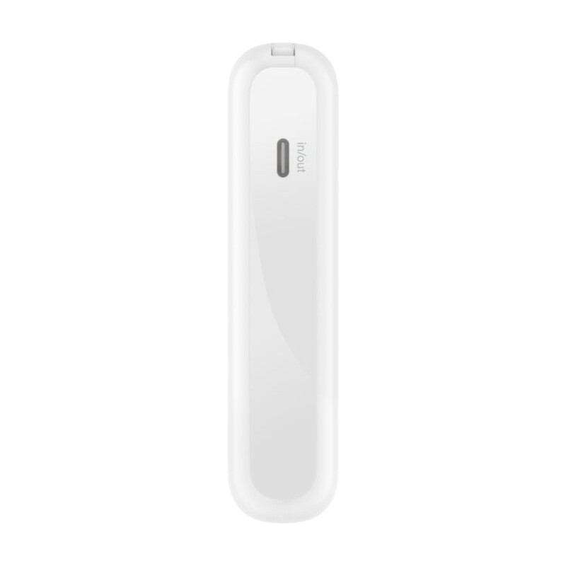 Cargador Portatil Belkin Boostcharge 10K Cable White Bpb021Fqwh Cargador Portatil Belkin Boostcharge 10K Cable White Bpb021Fqwh