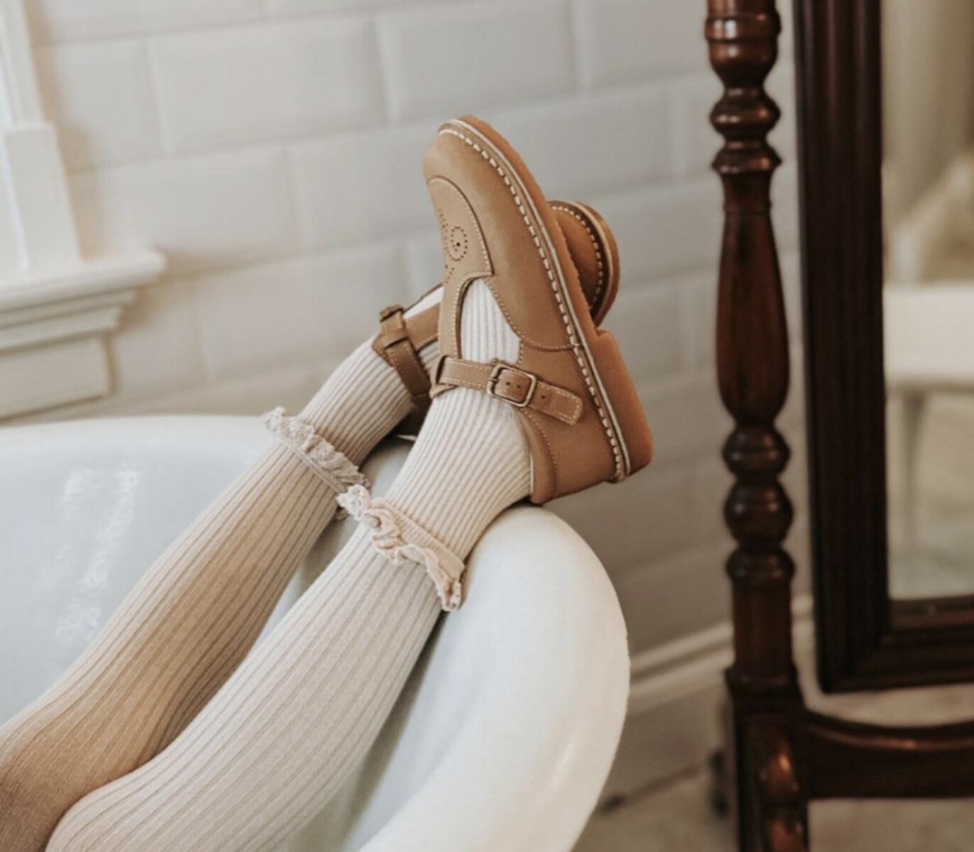 Guillermina Renata - Almendra 