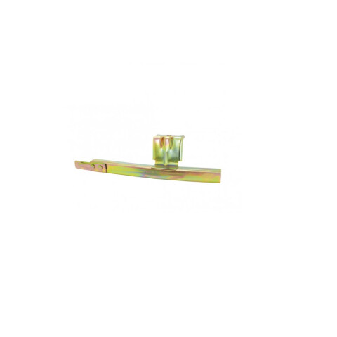 GUIA DE VIDRIO LATERAL IZQUIERDA (CHICA) GOL G2 / G3 / G4 95/09 2 PUERTAS Guia De Vidrio Lateral Izquierda (chica) Gol G2 / G3 / G4 95/09 2 Puertas