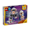 Robot Espacial Sets 3 en 1 Creator Lego Robot Espacial Sets 3 en 1 Creator Lego