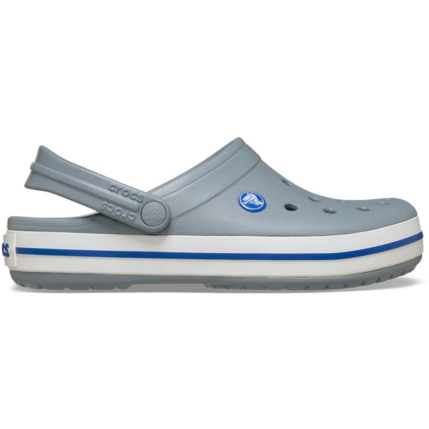 Crocs Crocband Clog Unisex Concrete