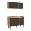 Mueble Cocina Bajo Mesada Aéreo 120 Cm Calidad Premium® Ltc Mueble Cocina Bajo Mesada Aéreo 120 Cm Calidad Premium® Ltc