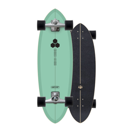 Carver CX Raw CI Twin Pin 31.75" - Surfskate Completo Carver CX Raw CI Twin Pin 31.75" - Surfskate Completo