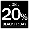 Black Friday 20% OFF