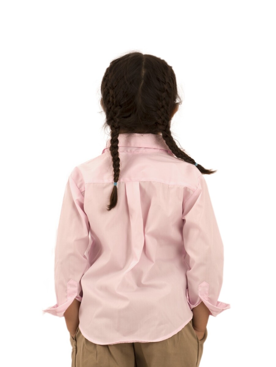 Camisa de Niño/a - Rosadas 