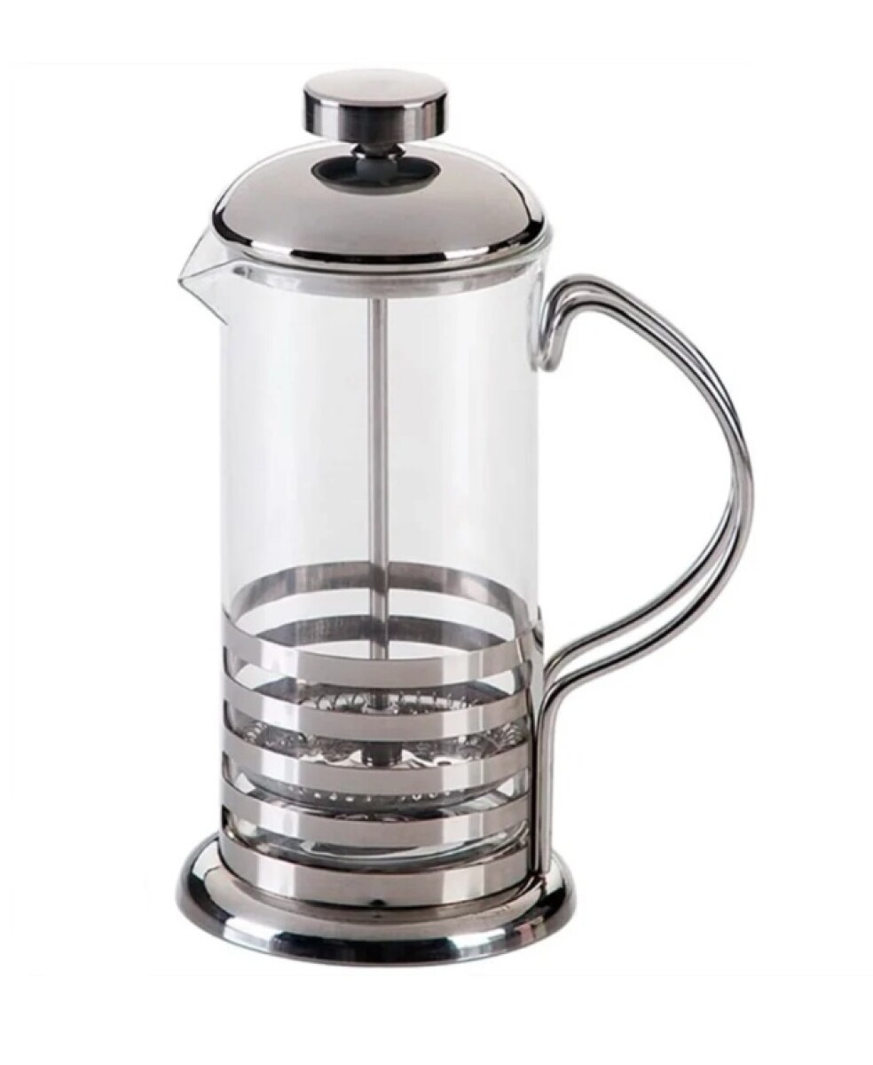 CAFETERA FRANCESA 1000ML 