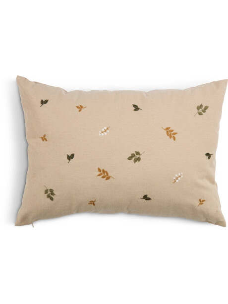 Almohadón HORTENCIA 35x50 verde Almohadón HORTENCIA 35x50 verde