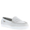 Zapatos de Mujer Bottero Mocasin Casual Blanco