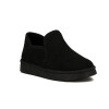 Pantufla Mujer Dortex Snow Negro