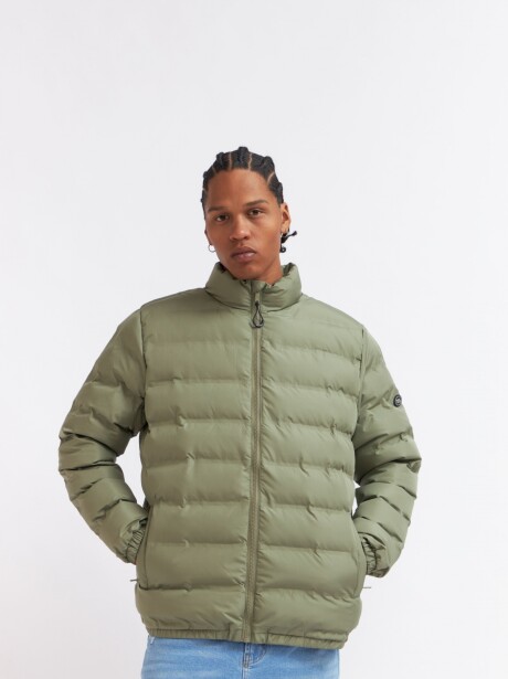 CAMPERA BERYL VERDE
