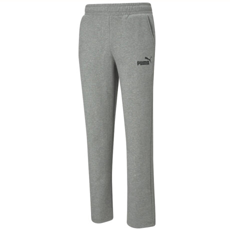 Pantalón de Hombre Puma Puma ESS Logo Gris