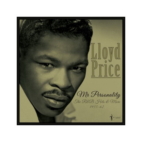 Lloyd Price - Mr Personality (the R&b Hits 1952-60) - Vinilo Lloyd Price - Mr Personality (the R&b Hits 1952-60) - Vinilo