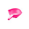 COLADOR TUPPERWARE 1 LT FUCSIA