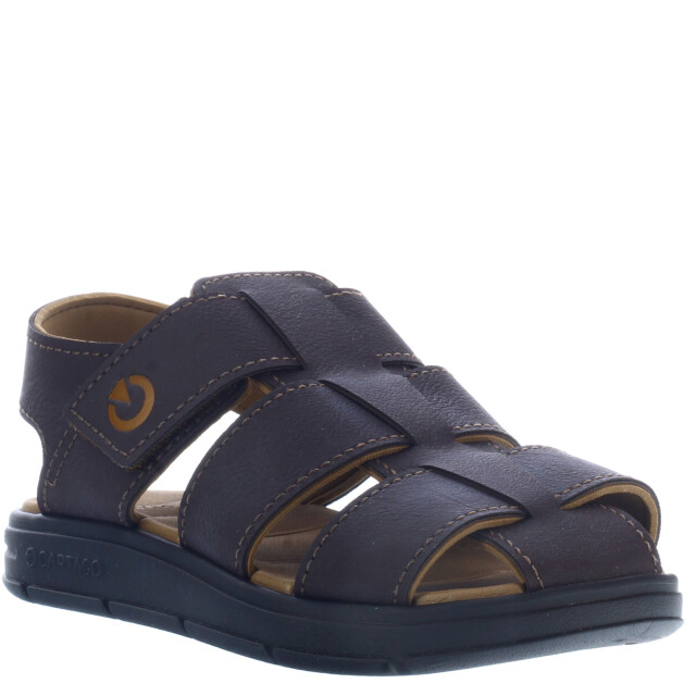 Sandalias Infantiles Cartago Lucca Sand kids Marrón - Beige