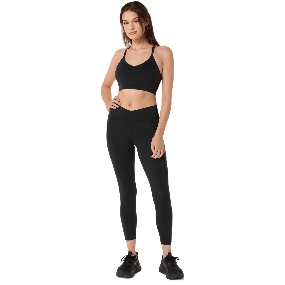 Bras Training Nagino Flex Strappy Bra Mujer Performance Black
