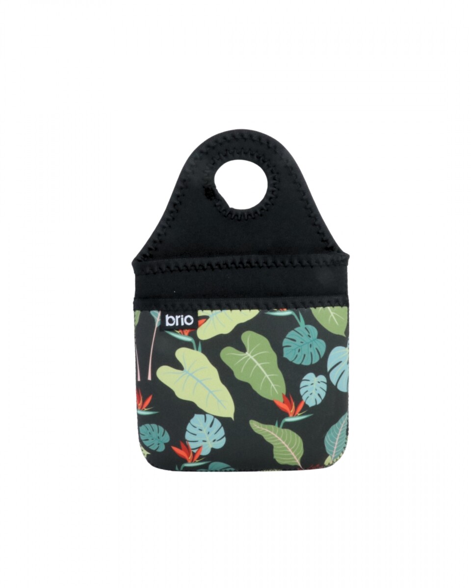 Bolsa P/ Auto Organizadora/ Basura Neopreno Palanca brio - Garden 