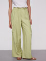 Pantalon Clamie Verde Oliva Claro