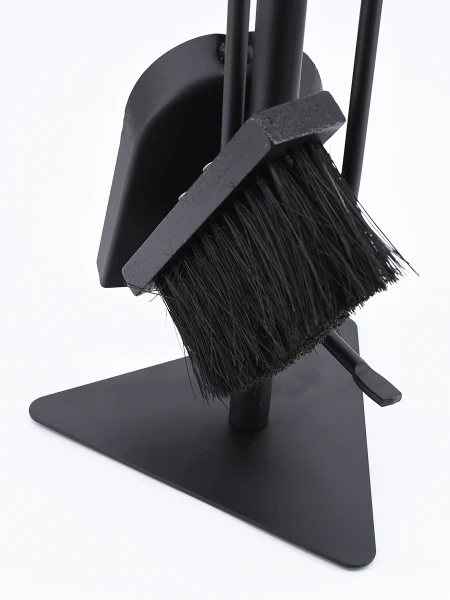 SET DE ATIZADORES NEGRO